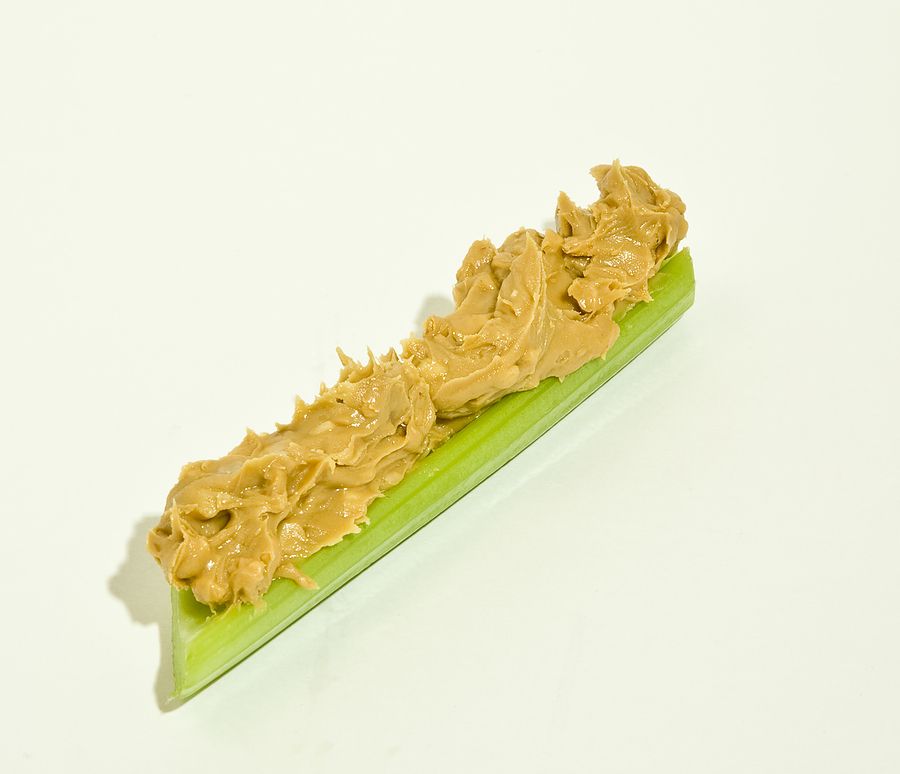 bigstock Celery And Peanut Butter 3597375